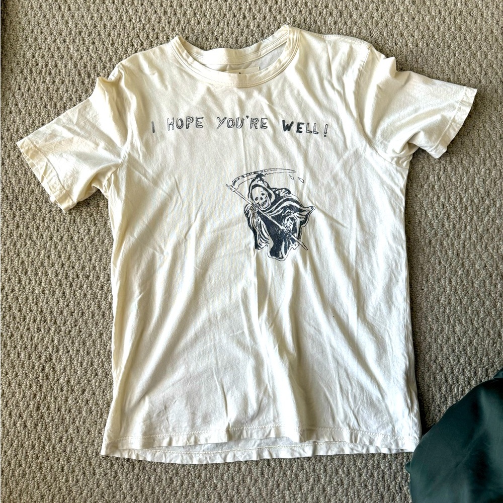 Imogene & Willie Hope You Are Well T-Shirt